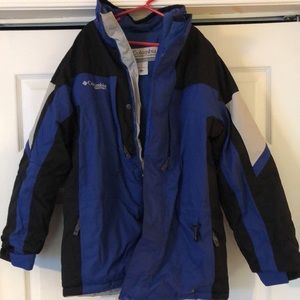 Columbia Boys Jacket